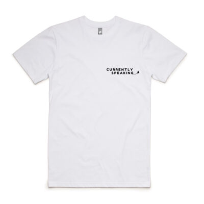 Yelling at Clouds Tee Thumbnail