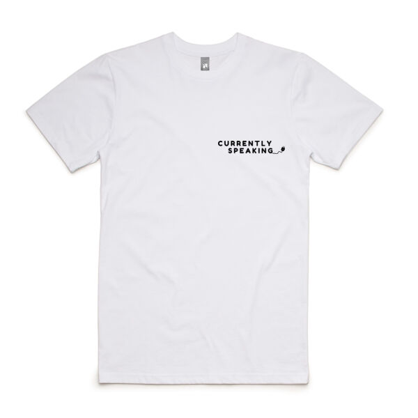 Yelling at Clouds Tee Thumbnail